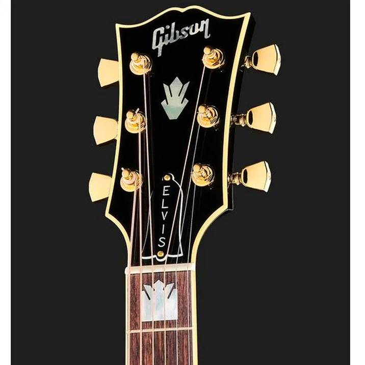 Gibson Elvis Sj 200