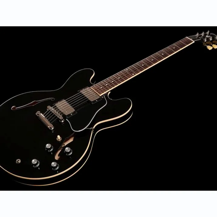 Gibson Es 335 Dot Vintage Ebony
