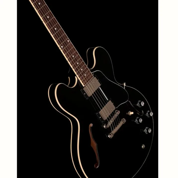 Gibson Es 335 Dot Vintage Ebony