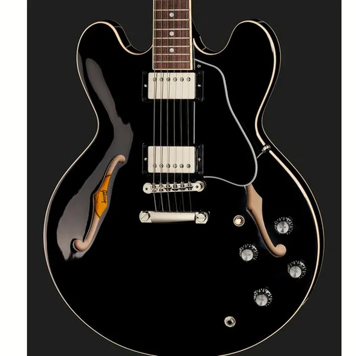 Gibson Es 335 Dot Vintage Ebony