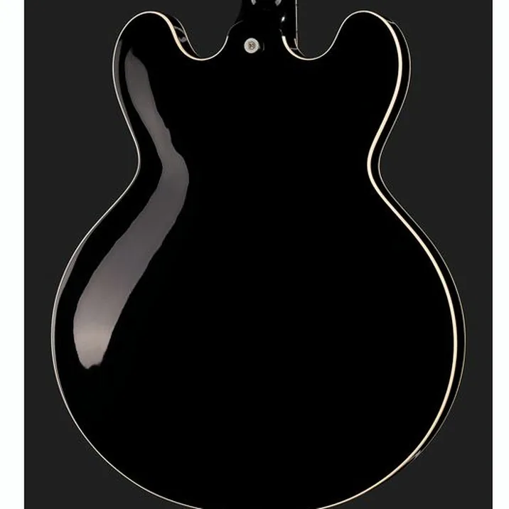 Gibson Es 335 Dot Vintage Ebony