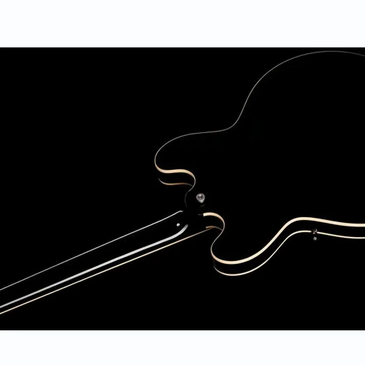 Gibson Es 335 Dot Vintage Ebony
