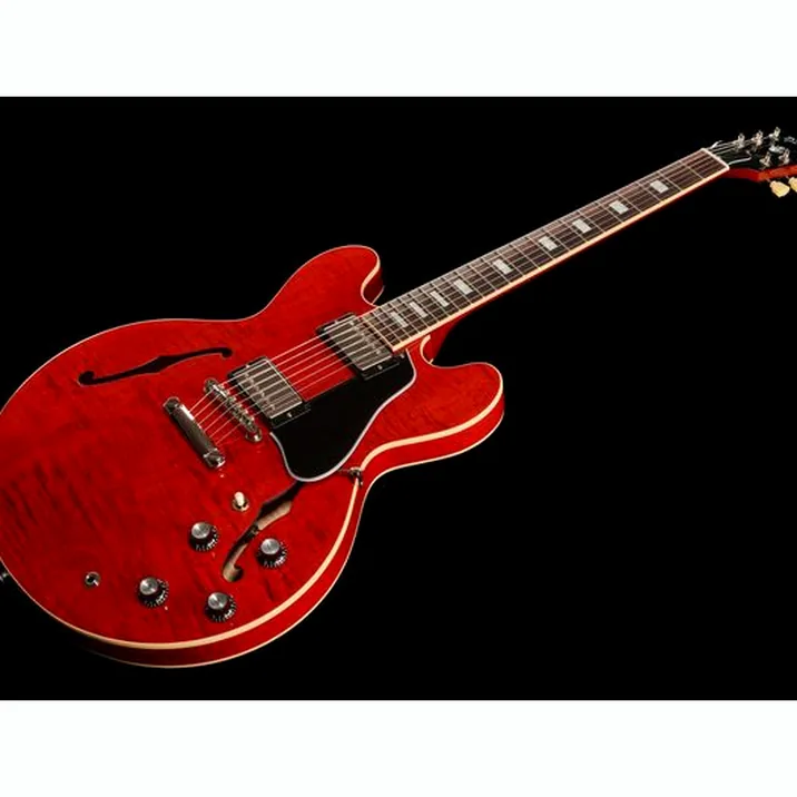 Gibson Es 335 Figured 60S Cherry