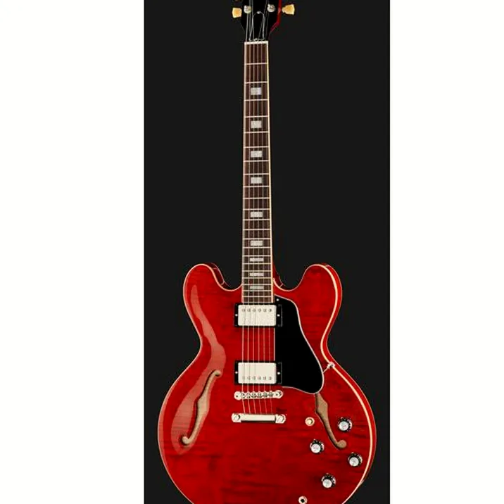 Gibson ES-335 Figured 60s Cherry
