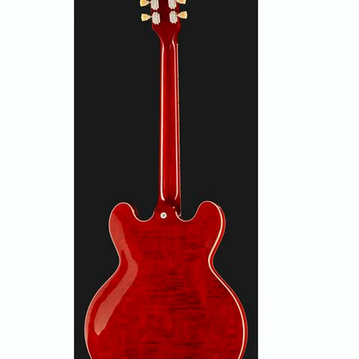 Gibson ES-335 Figured 60s Cherry