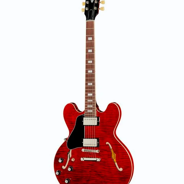 Gibson ES-335 Figured 60s Cherry LH