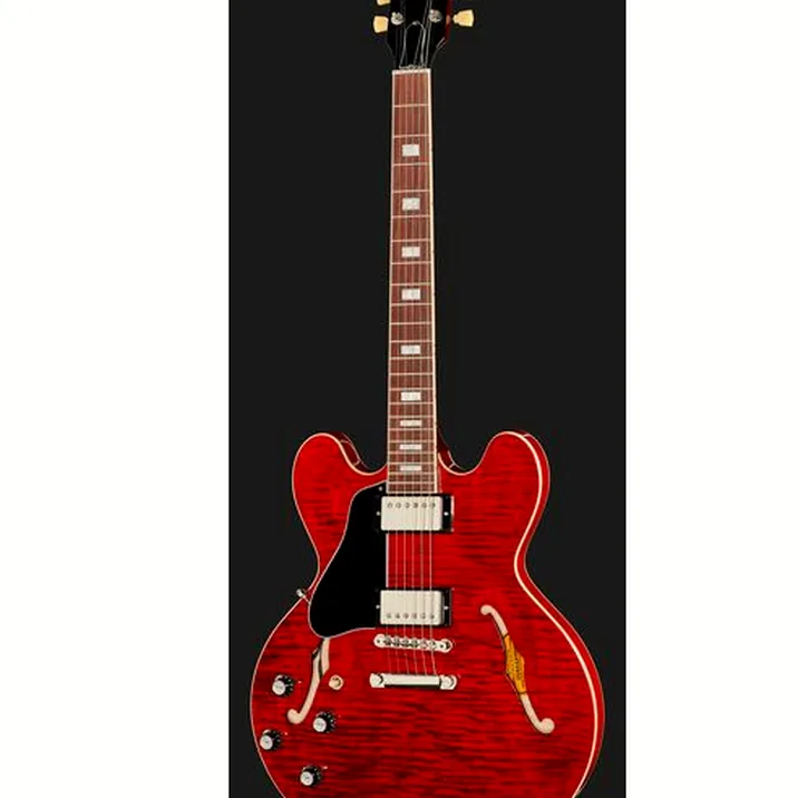 Gibson ES-335 Figured 60s Cherry LH