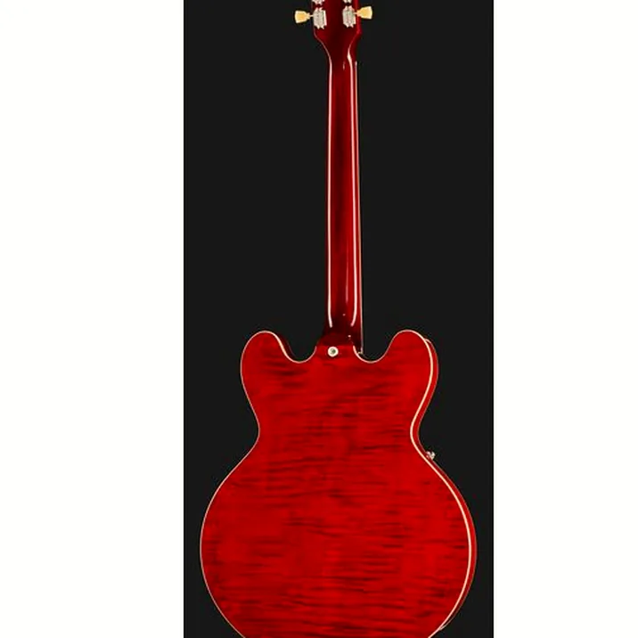 Gibson ES-335 Figured 60s Cherry LH