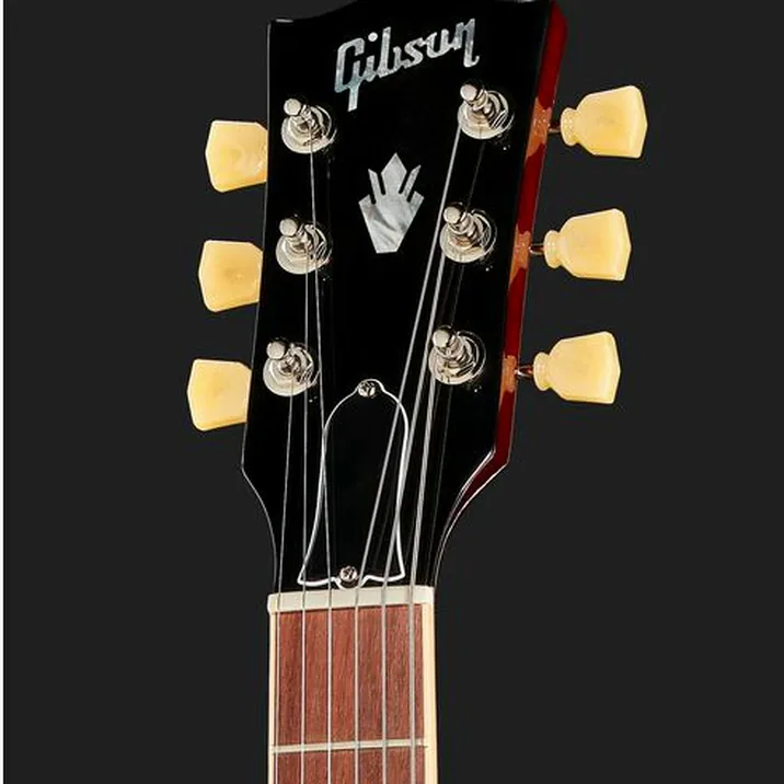 Gibson Es 335 Figured 60S Cherry Lh 497140