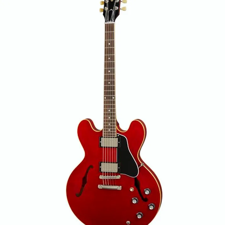 Gibson ES-335 Satin Cherry