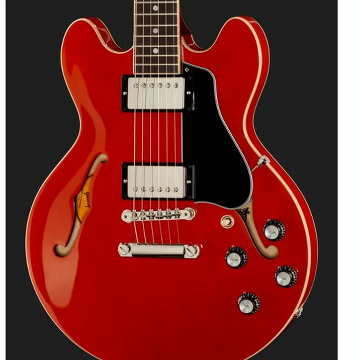 Gibson Es 339 60S Cherry