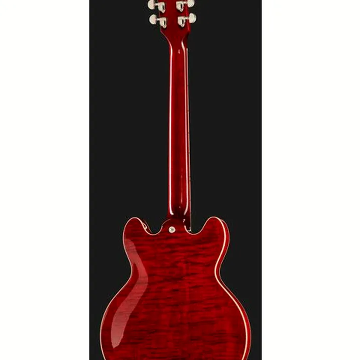Gibson ES-339 Figured 60s Cherry
