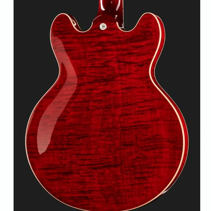 Gibson Es 339 Figured 60S Cherry 488281