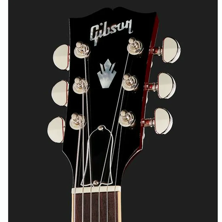 Gibson Es 339 Figured 60S Cherry 488281