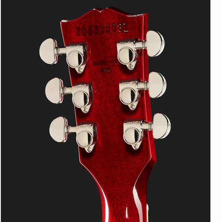 Gibson Es 339 Figured 60S Cherry 488281