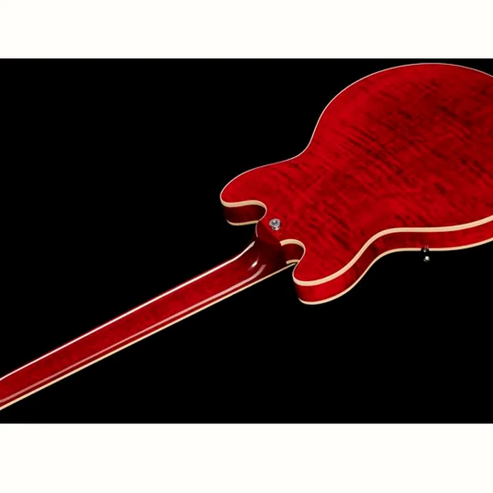 Gibson Es 339 Figured 60S Cherry 488281
