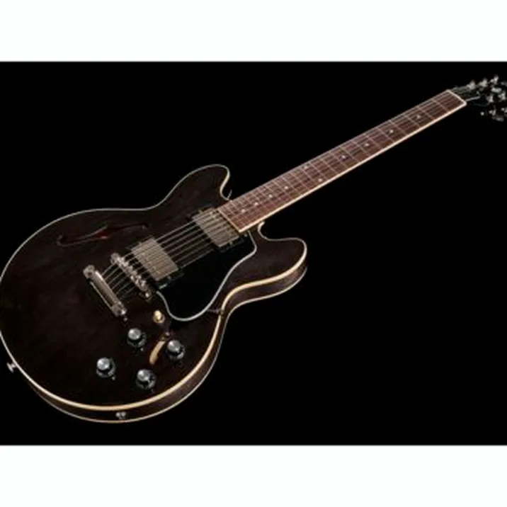 Gibson ES-339 Trans Ebony