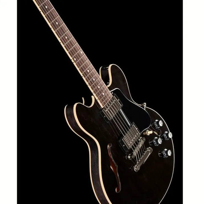 Gibson Es 339 Trans Ebony