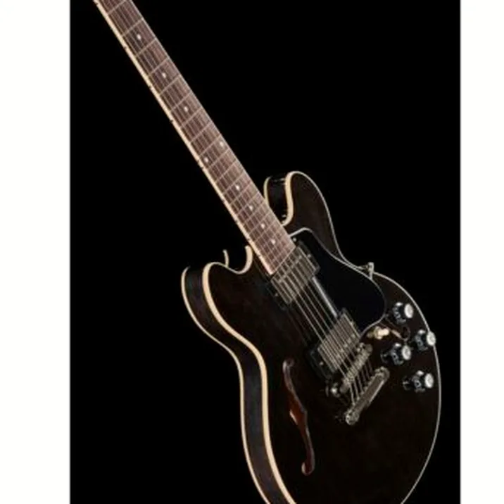 Gibson ES-339 Trans Ebony