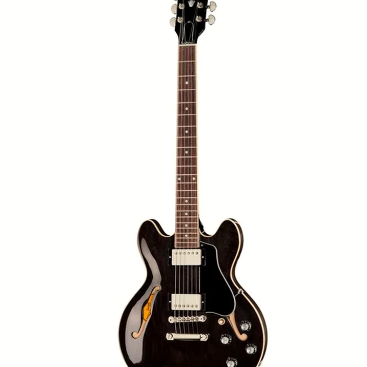 Gibson ES-339 Trans Ebony
