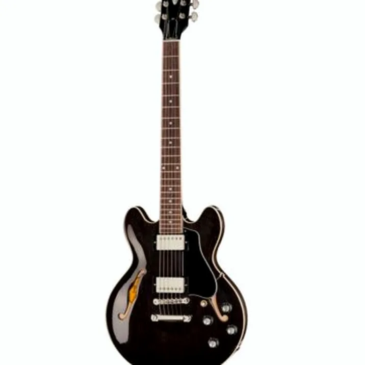 Gibson ES-339 Trans Ebony