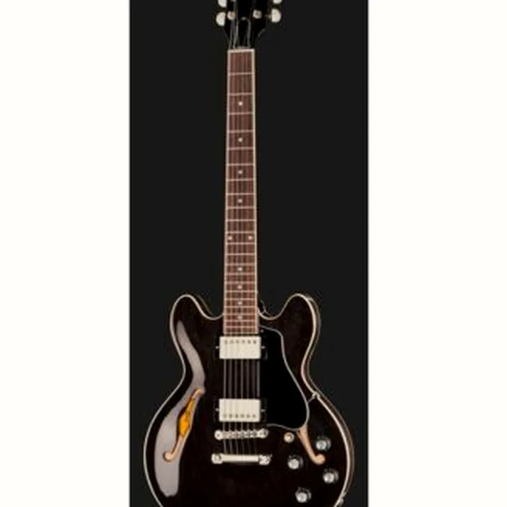 Gibson ES-339 Trans Ebony