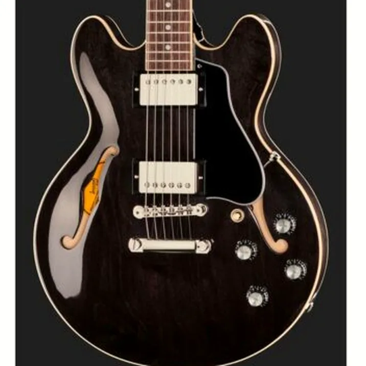 Gibson ES-339 Trans Ebony