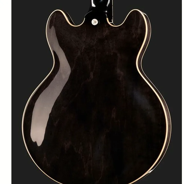 Gibson Es 339 Trans Ebony