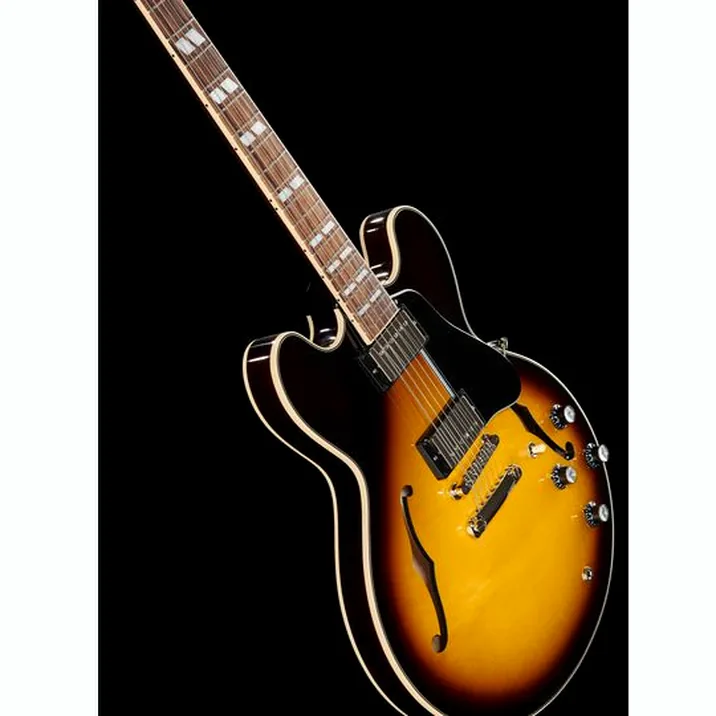Gibson Es 345 Vintage Burst