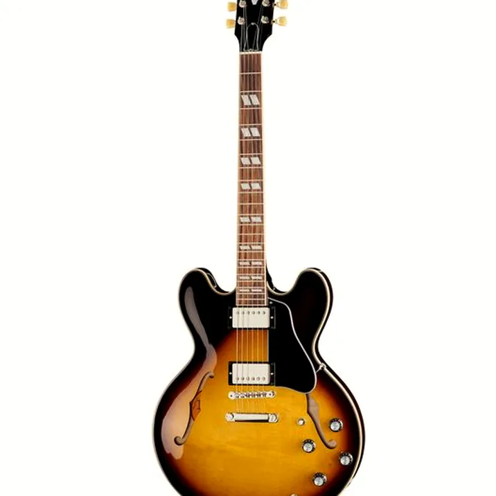 Gibson ES-345 Vintage Burst
