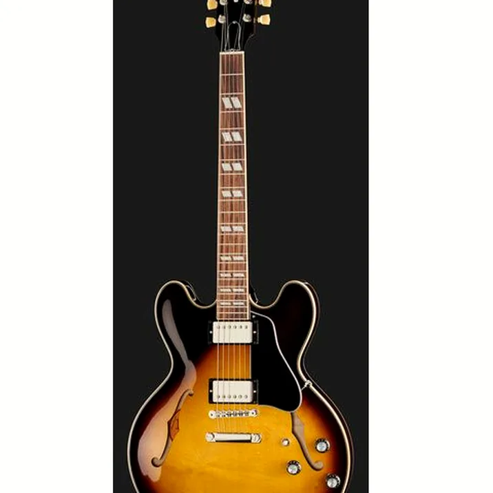 Gibson ES-345 Vintage Burst