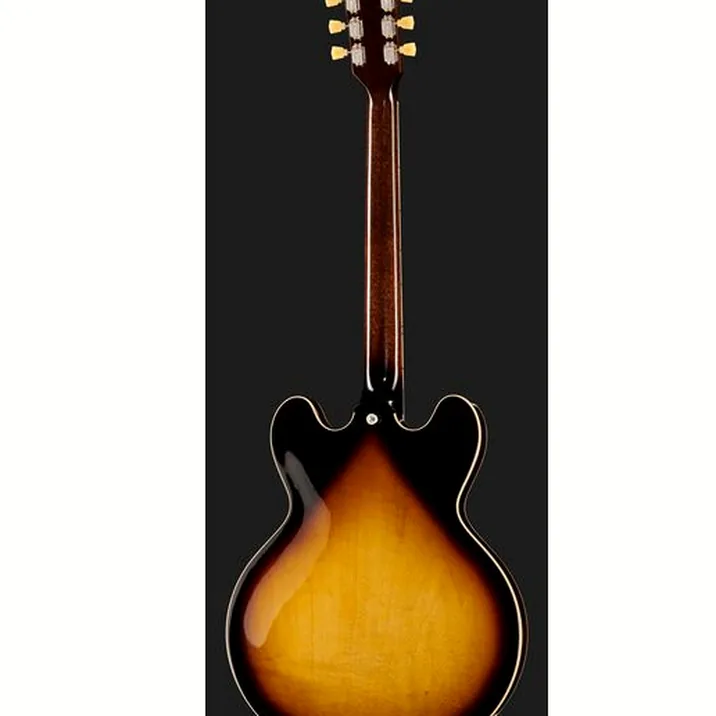 Gibson ES-345 Vintage Burst