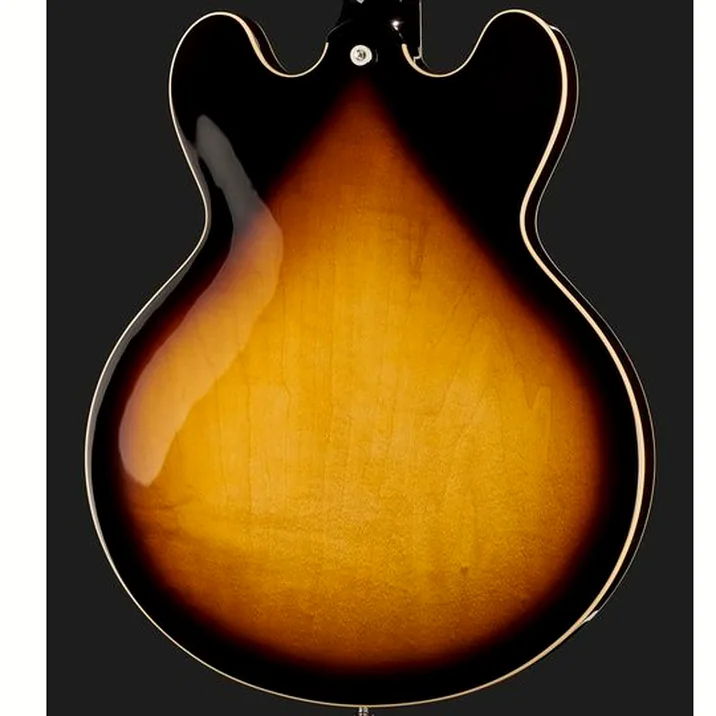 Gibson Es 345 Vintage Burst