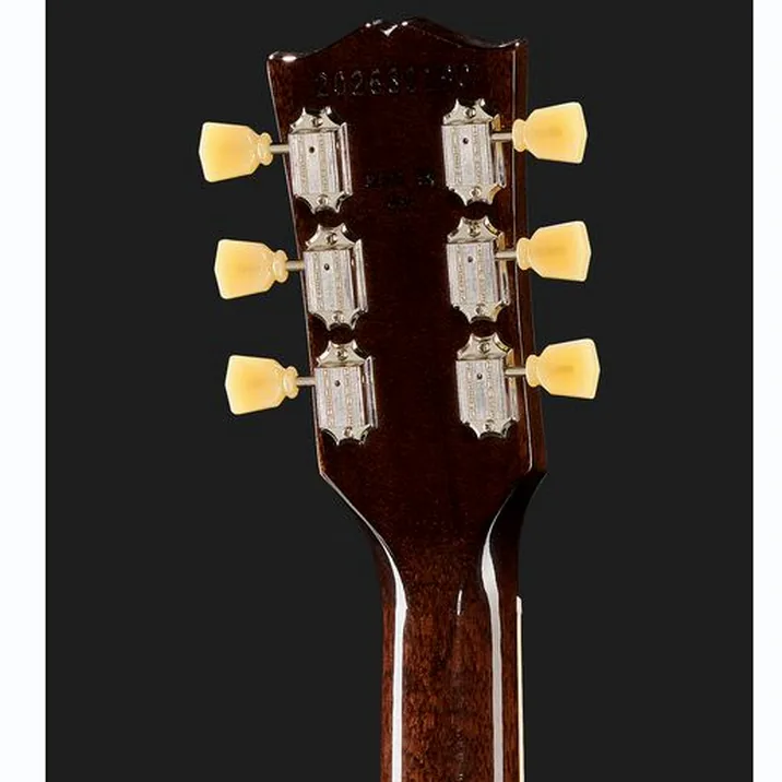 Gibson Es 345 Vintage Burst