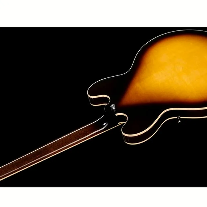 Gibson Es 345 Vintage Burst