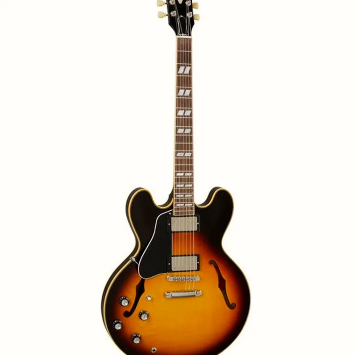 Gibson ES-345 Vintage Burst LH