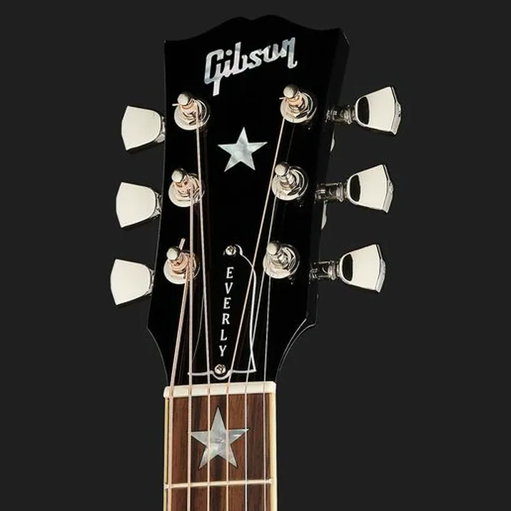 Gibson Everly Brothers J-180 Model