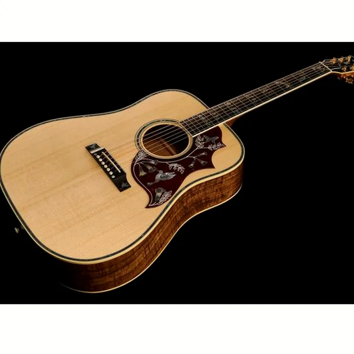 Gibson Hummingbird Custom Koa 513095