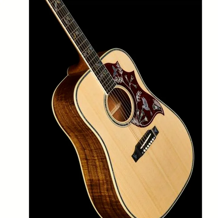 Gibson Hummingbird Custom Koa 513095