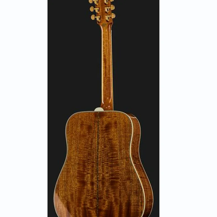 Gibson Hummingbird Custom Koa
