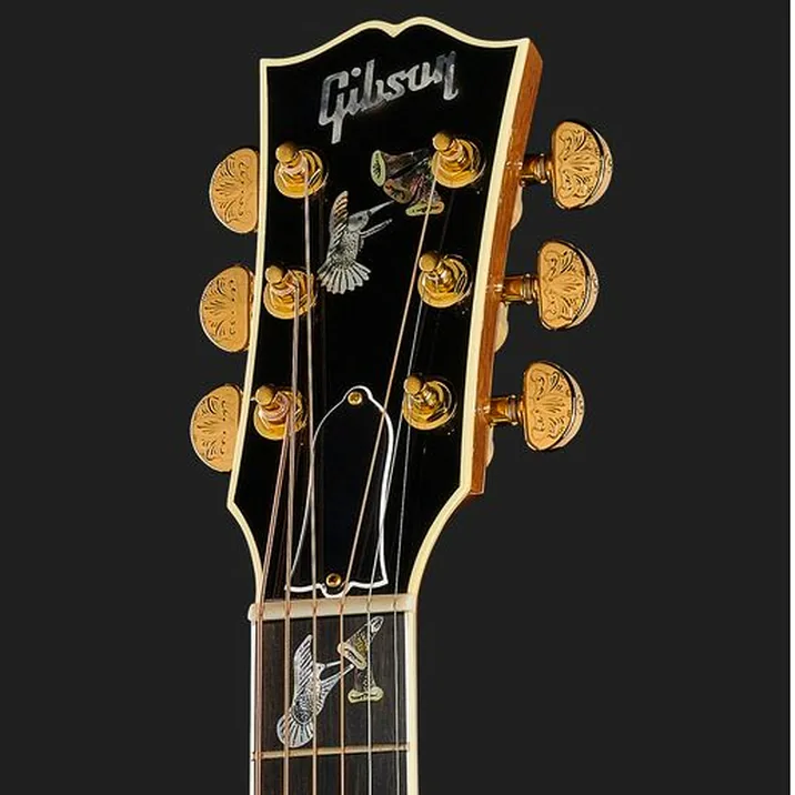 Gibson Hummingbird Custom Koa 513095