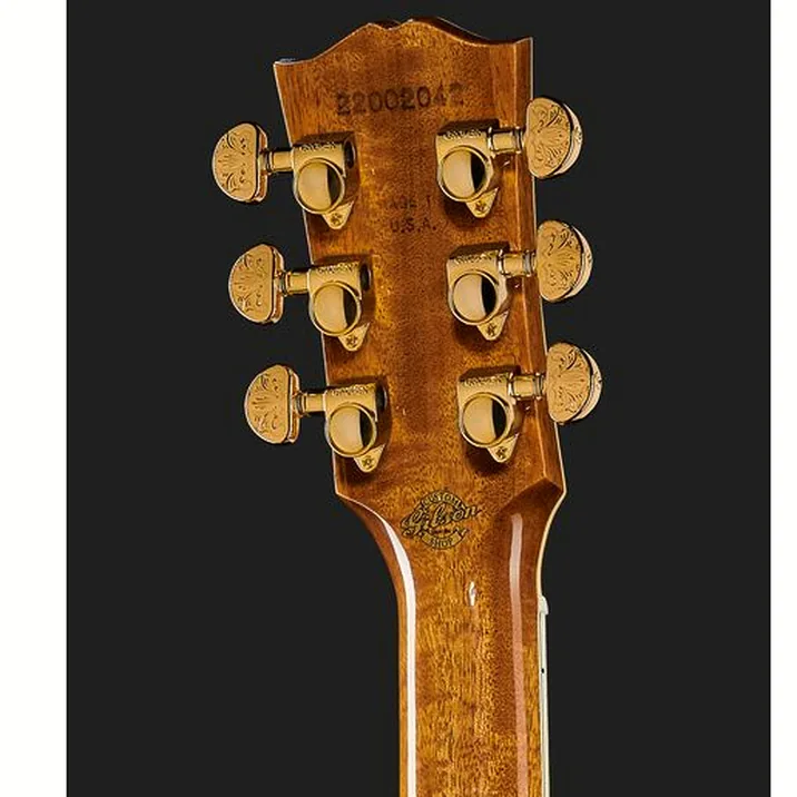 Gibson Hummingbird Custom Koa 513095