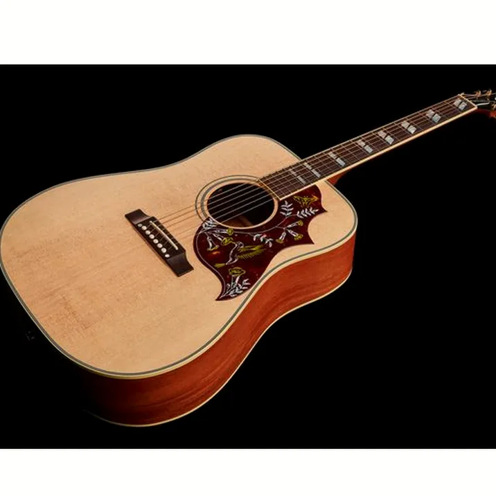 Gibson Hummingbird Faded