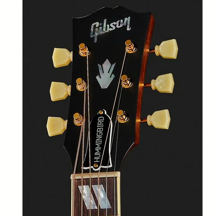 Gibson Hummingbird Faded