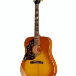 Gibson Hummingbird Original HCS LH : Prueba de sonido, ventajas y desventajas
