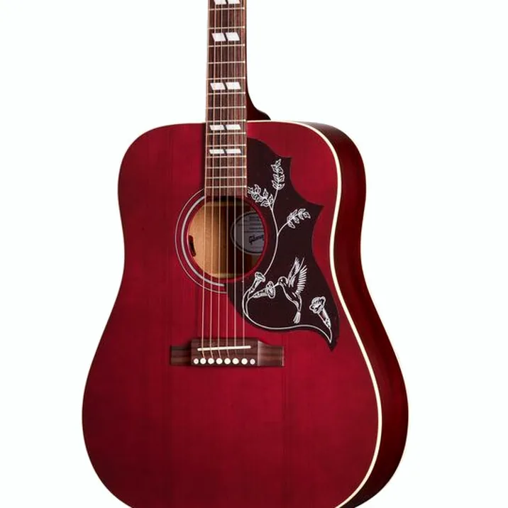 Gibson Hummingbird Special SWR
