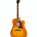 Gibson Hummingbird Standard EC HCS : Análisis completo de esta guitarra acústica