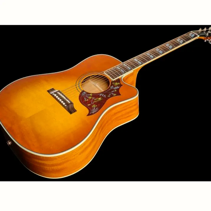 Gibson Hummingbird Standard EC HCS