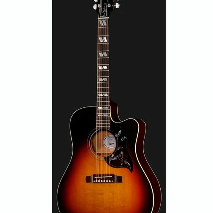 Gibson Hummingbird Studio EC TBS