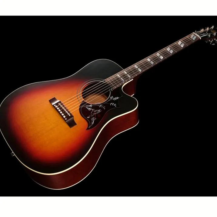 Gibson Hummingbird Studio EC TBS